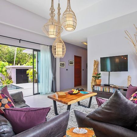 Baan Bua Villa Laem Sor Exterior photo