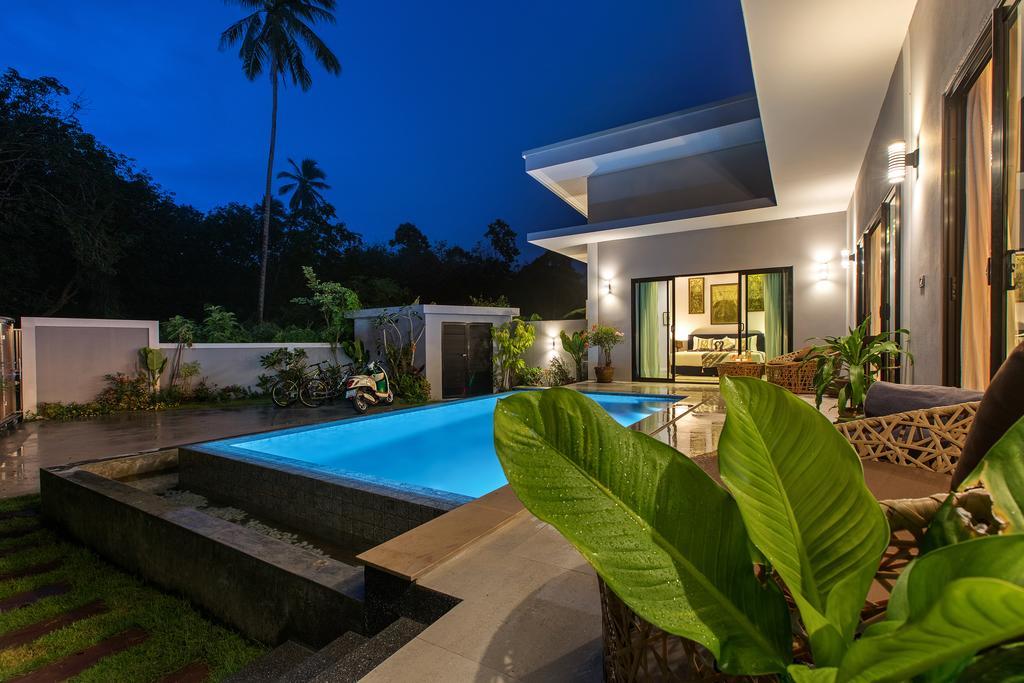 Baan Bua Villa Laem Sor Exterior photo