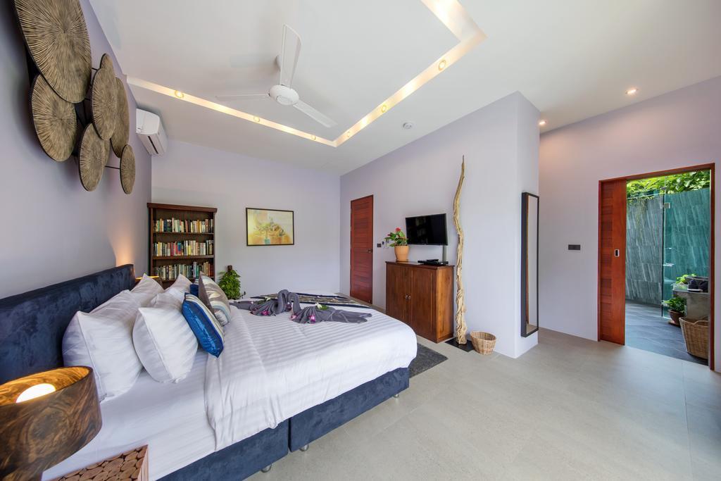 Baan Bua Villa Laem Sor Exterior photo