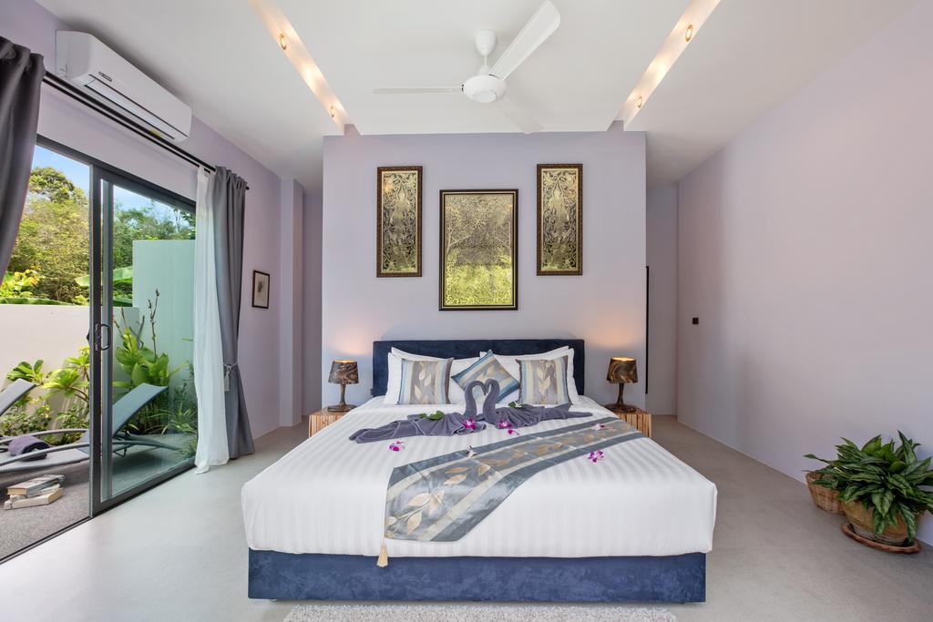 Baan Bua Villa Laem Sor Exterior photo