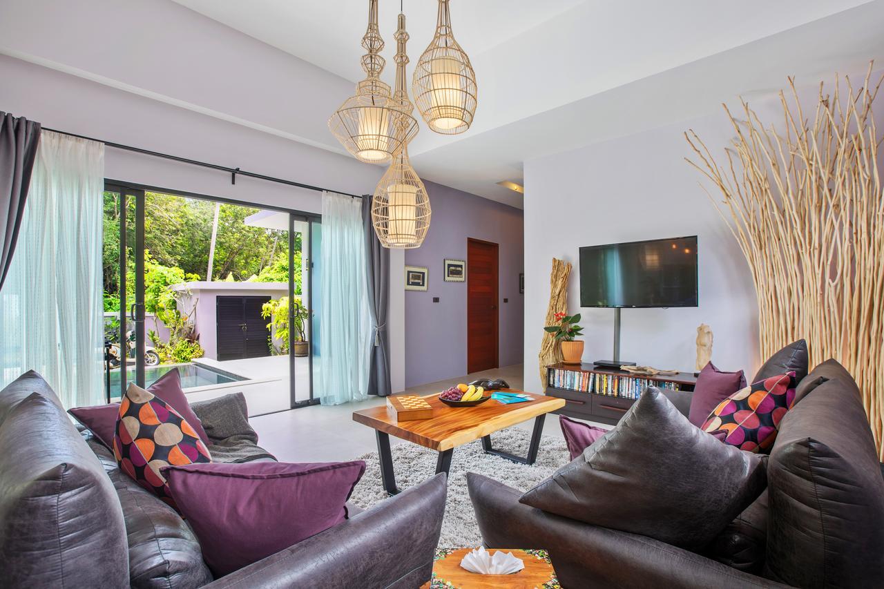 Baan Bua Villa Laem Sor Exterior photo